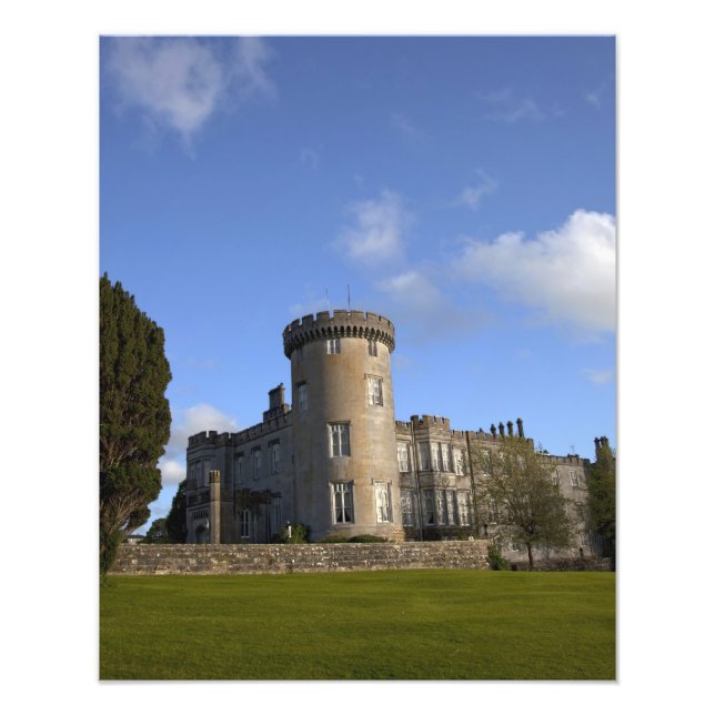 Foto Dromoland Castle Hotel em (Frente)