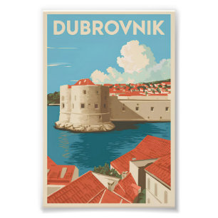 Foto Dubrovnik vintage