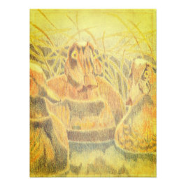 Foto Duck Decoys at Waters Edge