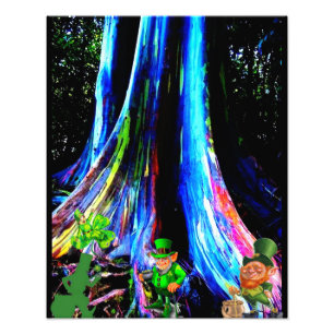 FOTO DUENDE DO DIA DE SÃO PATRÍCIO