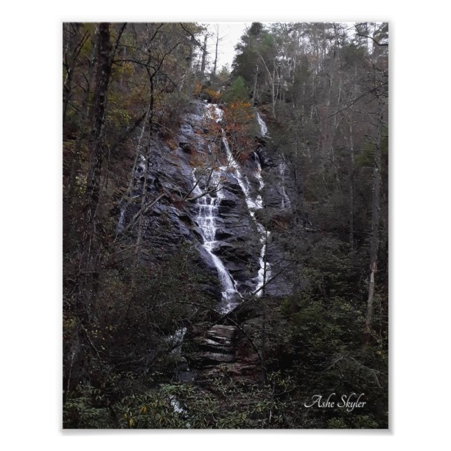 Foto Dukes Creek Falls (Frente)