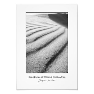 Foto Duna de areia