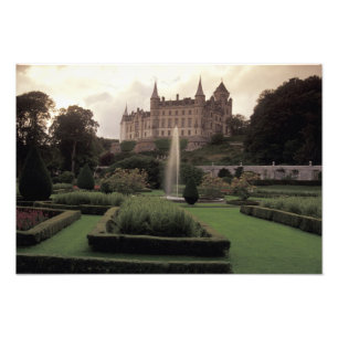 Foto Dunrobin Castle, Escócia