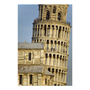 Foto Duomo e Torre Inclinada, Pisa, Toscana, Itália