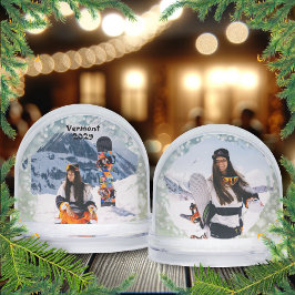 Foto Dupla Trip Snowboard