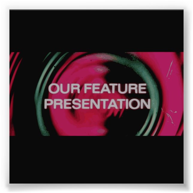 Foto E Agora, Nossa Apresentação De Recursos (Frente)