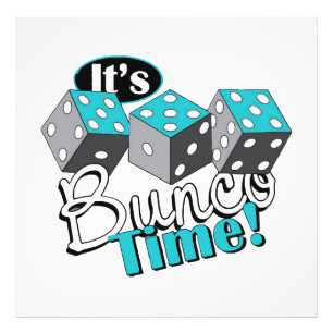 Foto É hora do Bunco!