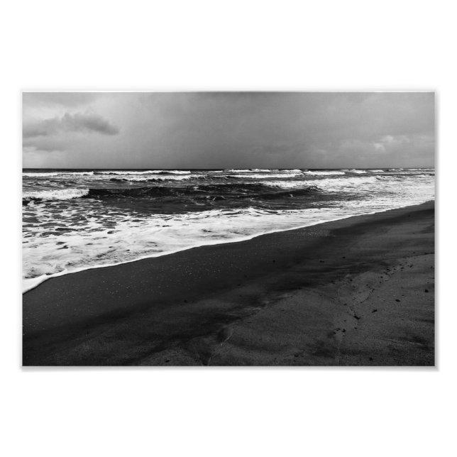 Foto é o mar (Frente)