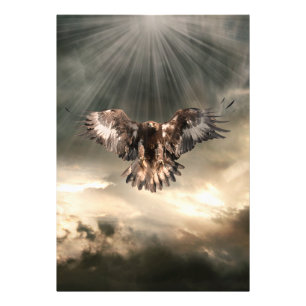 Foto Eagle dourado