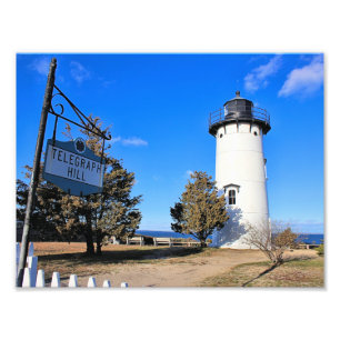 Foto East Chop Lighthouse, Massachusetts Photo