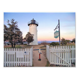 Foto East Chop Lighthouse, Massachusetts Photo