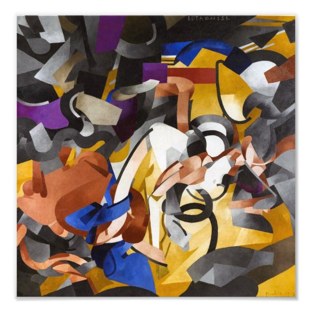 Foto Eclesiástico | Francis Picabia | (Frente)