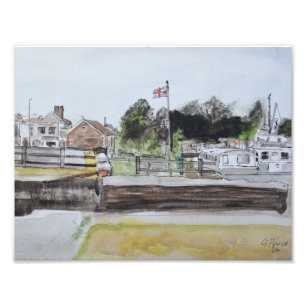 Foto Eclusa de Oulton Broad