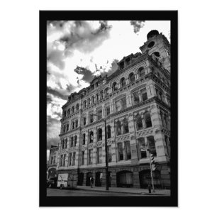 Foto Edifício centro Milwaukee