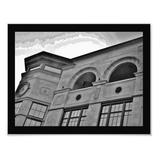 Foto Edifício Estatal (Frente)