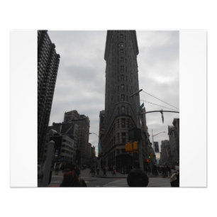 Foto Edifício Flatiron