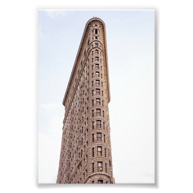 Foto Edifício flatiron (Frente)