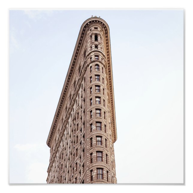 Foto Edifício flatiron (Frente)