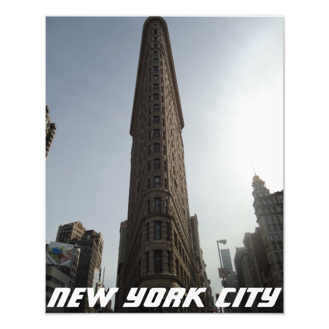 Foto Edifício Nova Iorque Beaux-Arts - Manhattan (Frente)