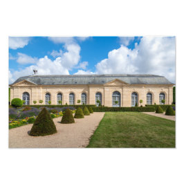 Foto Edifício Orangery em Parc de Sceaux - França