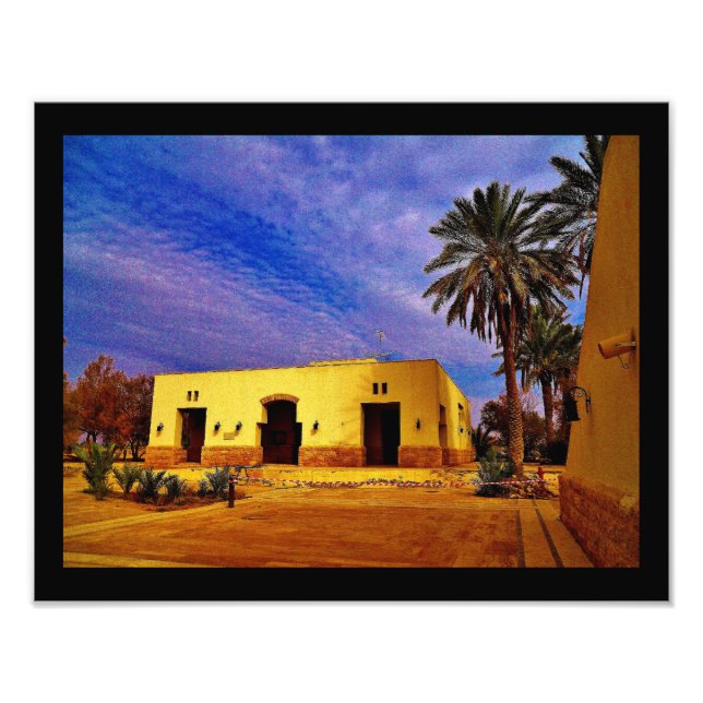 Foto Edifícios Batismicos (Frente)