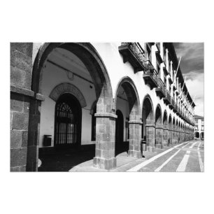 Foto Edifícios com arcos