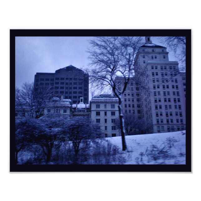 Foto Edifícios da Orla de Milwaukee (Frente)