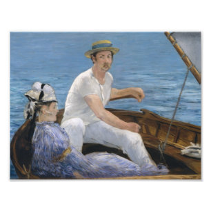 Foto Edouard Manet - Barco