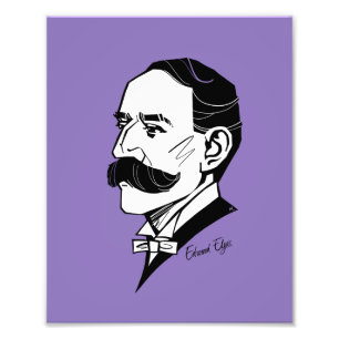 Foto Edward Elgar