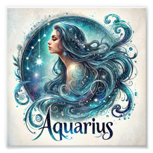 Foto Eethal Aquarius Zodiac