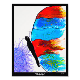 Foto "Efeito borboleta"