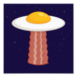 Foto Eggstraterrestre