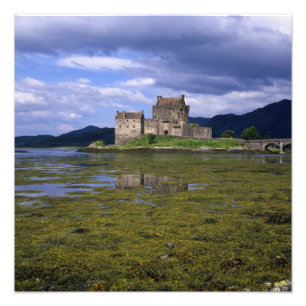 Foto Eilean Donan Castle Scotland