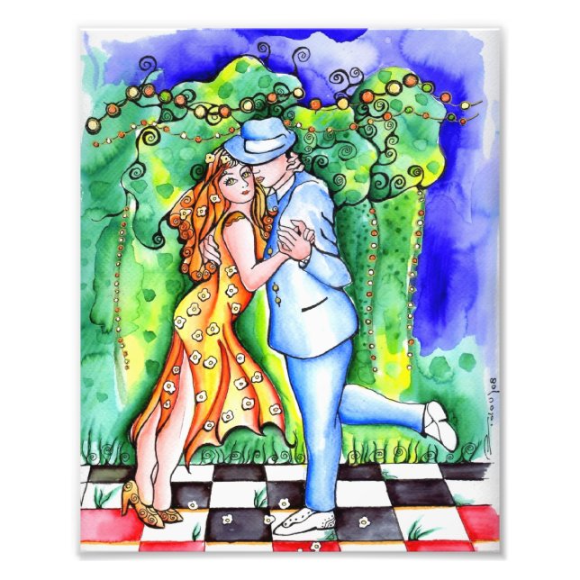 Foto El Club de mis amores Tango (Frente)