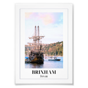 Foto El Galeon, Dartmouth, Devon