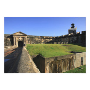 Foto El Morro, Castelo de San Felipe, Ponte Levadiça, f
