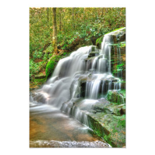 Foto Elakala Falls #2 (Shays Run), Virgínia Ocidental