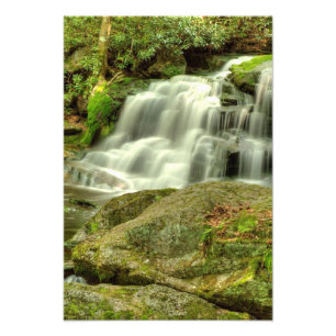 Foto Elakala Falls #2, Virgínia Ocidental