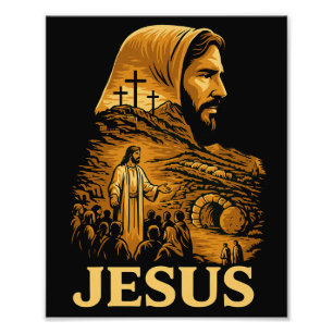 Foto Ele é Risen Jesus Felz pascoa Cristão