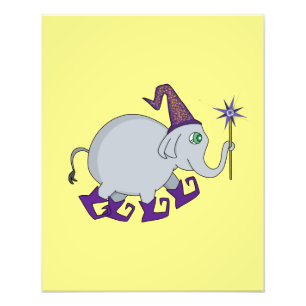 Foto Elefante Assistente