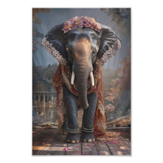 Foto Elefante Botânico