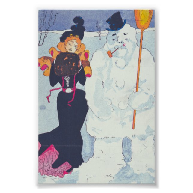 Foto Elegância Vitoriana Conhece o Neve (Frente)