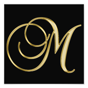 FOTO ELEGANTE PRETO DOURADO