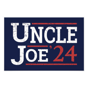 Foto Eleição 2024 - Tio Joe I