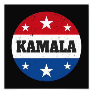 Foto Eleição Kamala Harris 2024 V