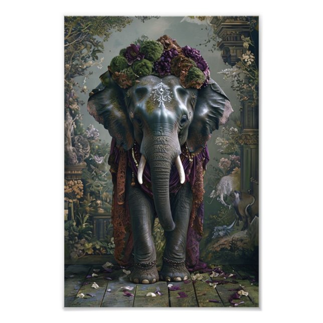 Foto Elephant Blossom (Frente)