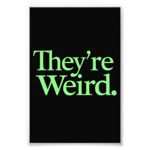 Foto Eles são esquisitos 2024, presidente eleitoral Har