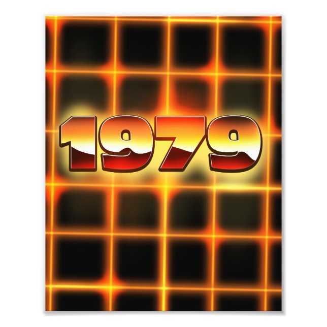 Foto eletrônico 1979 (Frente)