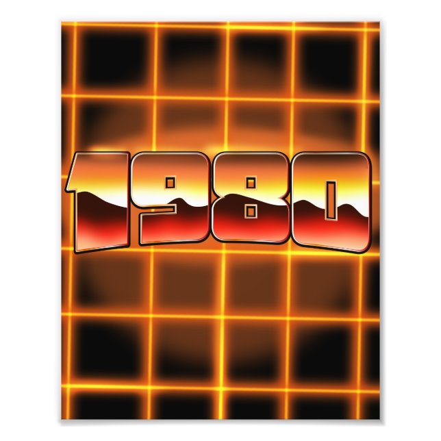 Foto Eletrônico 1980 (Frente)