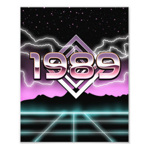 Foto Eletrônico 1989
